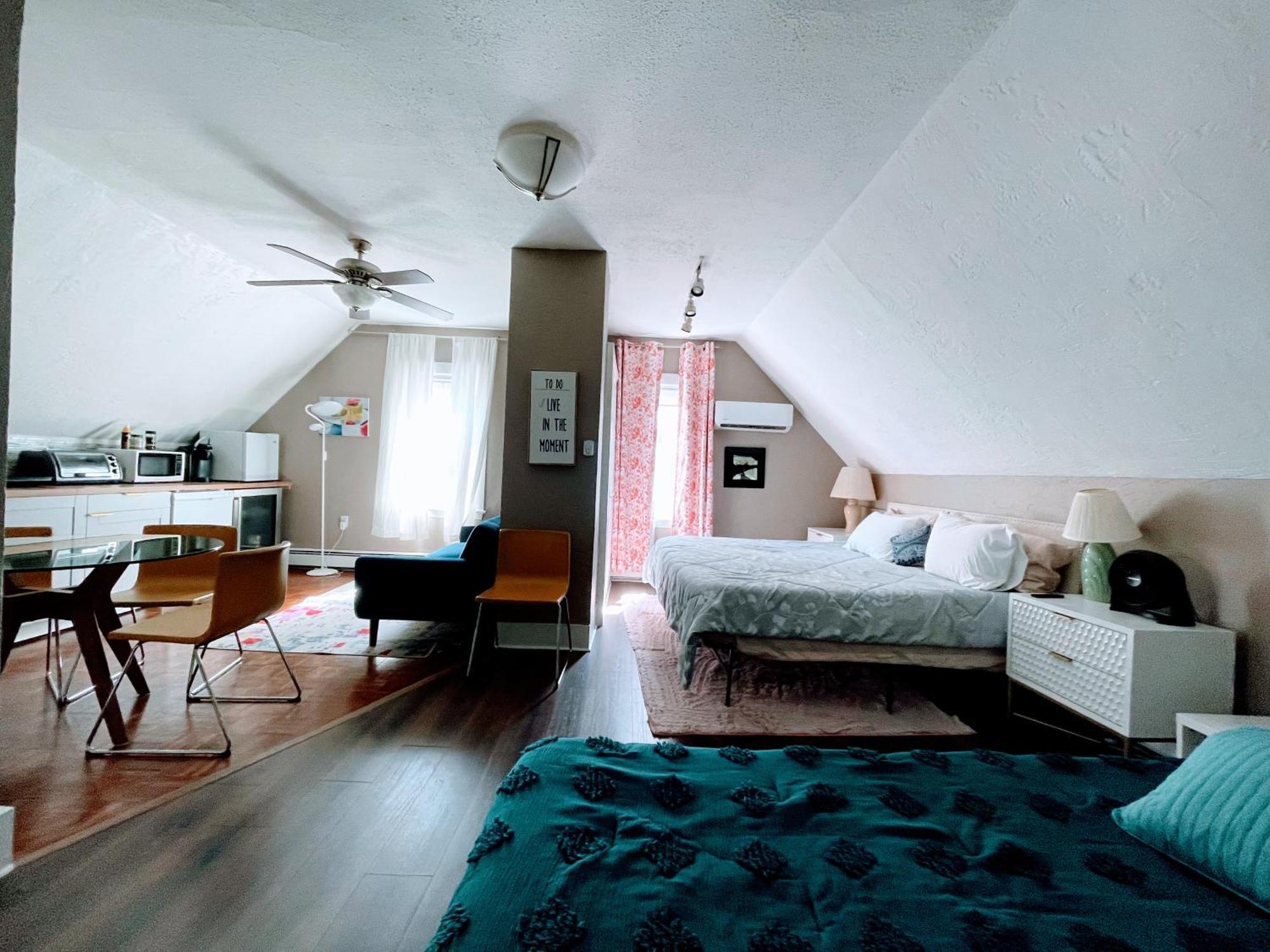 Executive Loft - Harvard Allston Campus